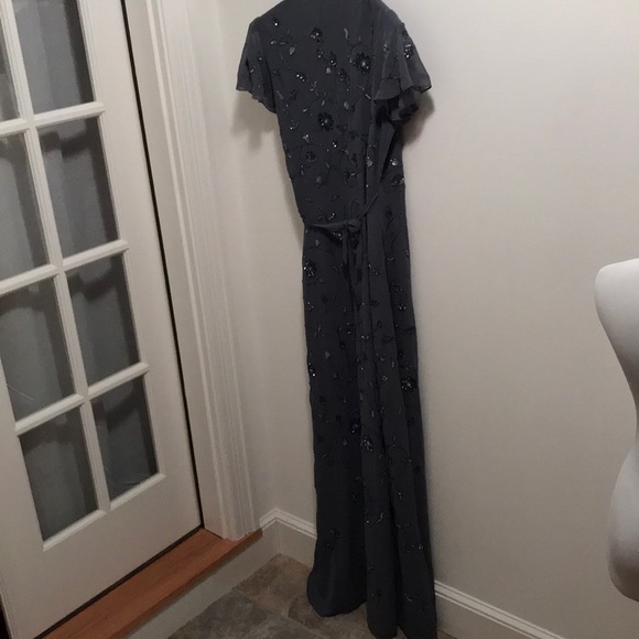 NWT BHLDN Plymouth Dress size 8, Hydrangea - Picture 7 of 16